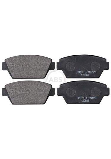 Mitsubishi Galant 84-92 Lancer 89-94 Eclipse 91-95 Arka Fren Balatası Mb699723