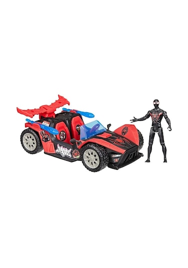 Spd Venomversus Mıles Remıx Bl Marvel