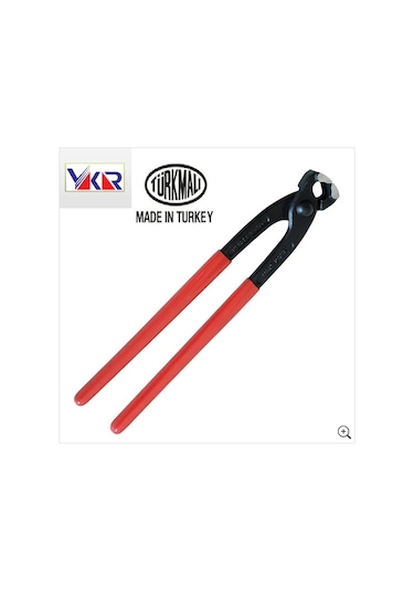 Yakar Betoncu Kerpeteni 280 MM Kerpeten