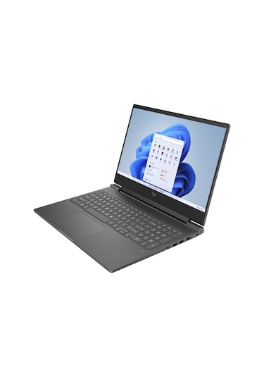 HP Victus 16-S0003NT 7Z4P9EA R7-7840HS RTX4070 16 GB 512 GB 16.1" W11H Dizüstü Bilgisayar