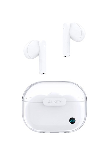Aukey EP-M2-WH 13mm Sürücülü Bluetooth 5.3 Ipx4 Kablosuz Kulaklık