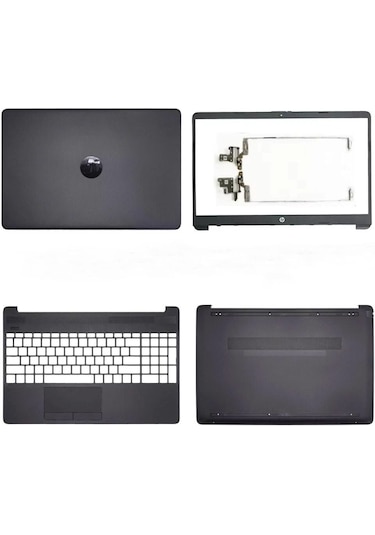 Hp 15-dw0006nt 6vv20ea Komple Kasa