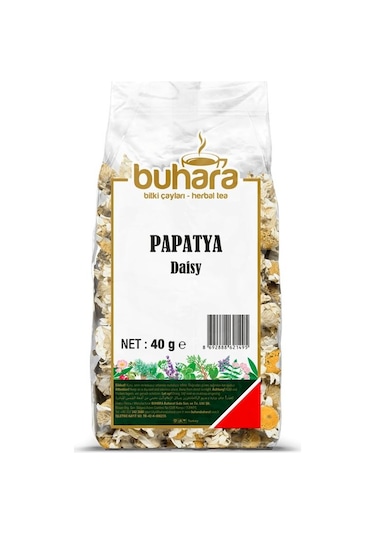 Buhara Papatya Bitki Çayı 40 G