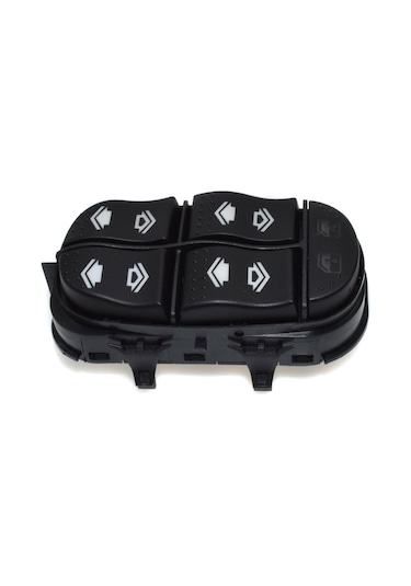 Ford Focus 1 Sol Dörtlü Cam Düğmesi 1998-2005