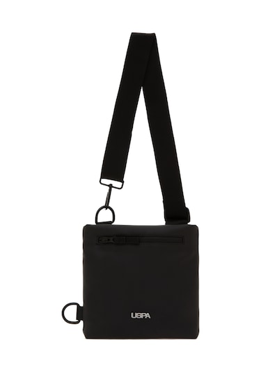 U.s. Polo Assn. Erkek Siyah Çanta 50315067-vr046 Siyah