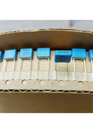 Phe426mk4470jr17t0 4.7nf 630v 7.5 0.05 Kemet Polyester Kondansatör 75 Adet