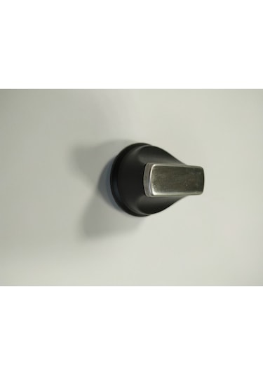 5 Adet Franke Uyumlu-Dominox-Vinola Ocak,Firin Düğmesi Siyah (E 05) - 318608523