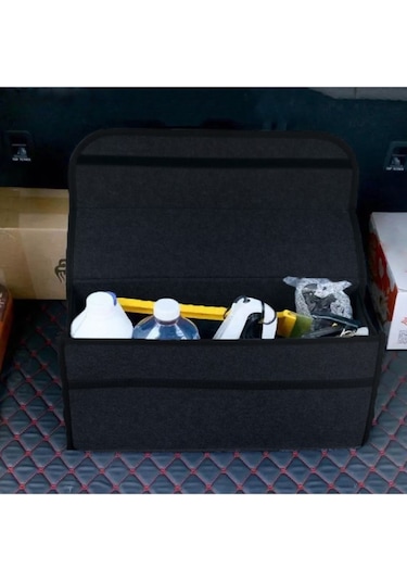 Araç Bagaj Düzenleyici Organizer Araba Çantası Oto Içi Eşya