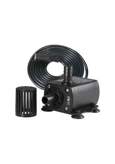 Trendooze Dc12v Solar Mikro Fırçasız Sirkülasyonlu Çeşme Pompası - İnovatif Tasarım