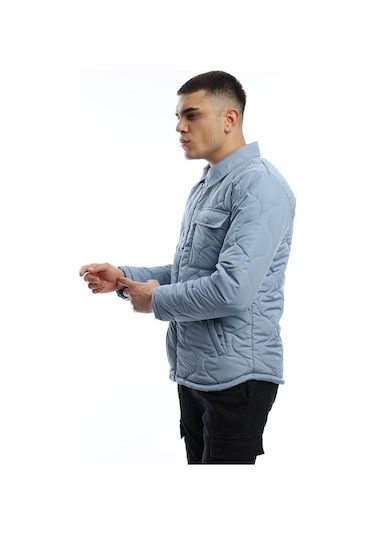 Polo State Erkek Regular Fit Mont Mavi