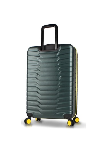 My Valice Croc Abs Büyük Boy Haki Valiz Haki