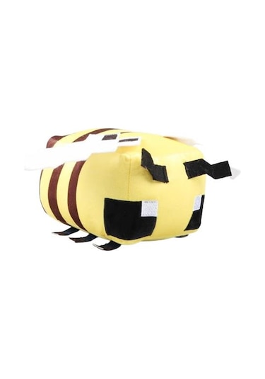 Minecraft Bee Arı Peluş  Oyuncak 20 CM