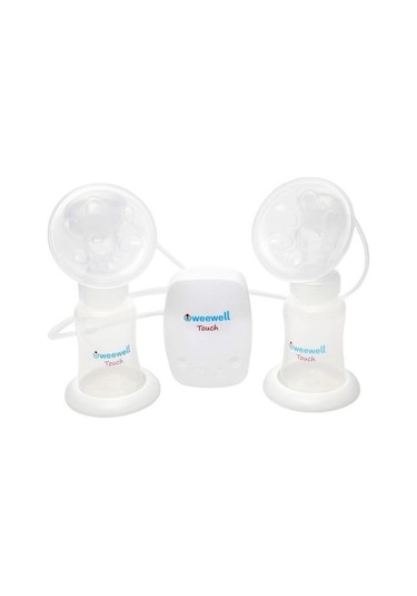 Weewell Çiftli Elektrikli Göğüs Pompası WPT250