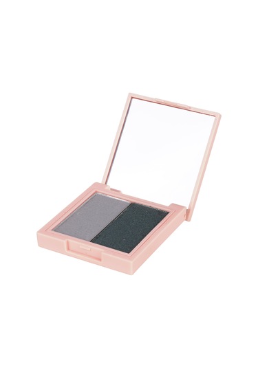 Dora Joy İkili Göz Farı 07 Noon Forest Duo Eyeshadow Vegan