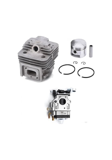 Baco Bg-Cg 520 Motorlu Tırpan Silindir Seti 44 Mm