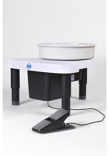 Bth Sirius Bp02 Çömlekçi Tornası