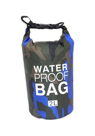 Happychildhood 10l Su Geçirmez Torba Koruması Kamp Kayak Rafting Kano Boing 4 Renk