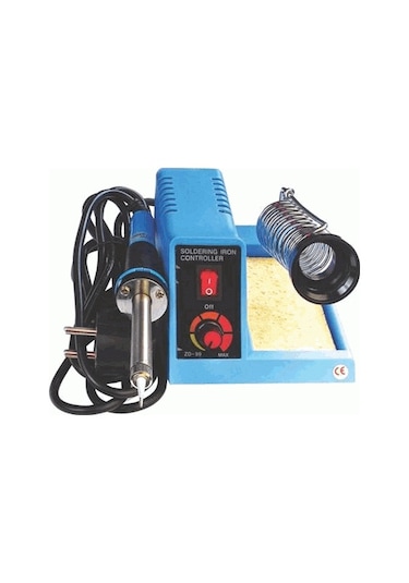 Class Zd99 Isı Ayarlı Kalem Havya Seti 48W