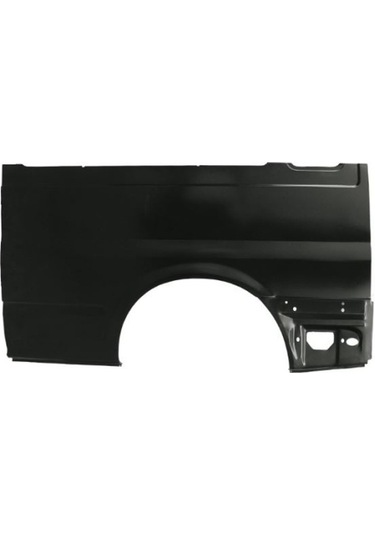 Ford Transıt V347 07/13 Arka Çamurluk Sol Uzun Gövde Sacı Cam Kadar - Çamurluk