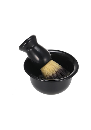 Tıraş Fırçası Standı Ve Kase Seti