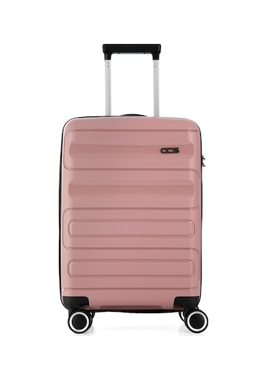 Ççs 5225 Polipropilen Orta Boy Valiz-pudra Pudra