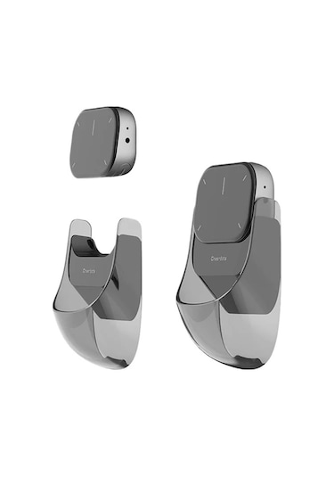 Ayrılabilir Mıknatıslı Modern Mouse Kablosuz Bluetooth Mouse Fare -