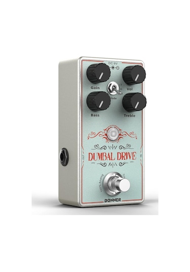 Donner Dumbal Drive Overdrive Pedalı