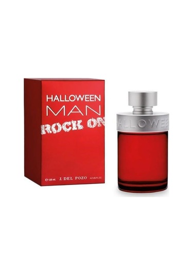 Halloween Man Rock On Erkek Parfüm EDT 125 ML
