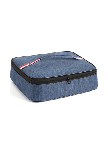 Öğrenciler İçin Yalıtımlı Öğle Yemeği Çantası - Cationic Çok Renkli