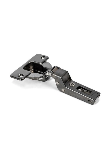 Büyük Kalınlıkta Menteşeler 94º Ø40 Titanyum Kaplama Açılı Dirsek ,