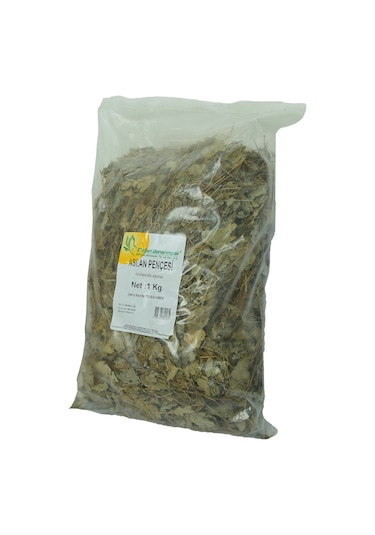 Doğan Baharatçılık Aslanpençesi Otu Doğal 1000 G Paket