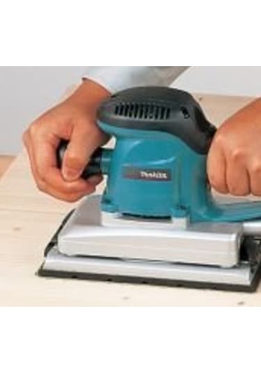 Makita BO4901 330W Titreşim Zımpara Makinesi