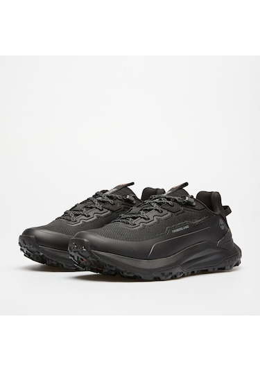 Timberland Motion Access Low Lace Up Sneaker Erkek Siyah Spor Ayakkabı Siyah