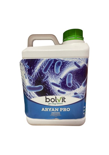 Avrasya Arıcılık Bolvit Aryan Pro 5 Litre