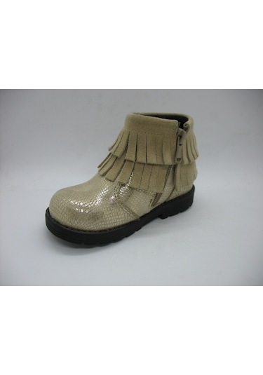 Toddler 02206 Deri Ortopedik Destekli Bot 21-25 Bej