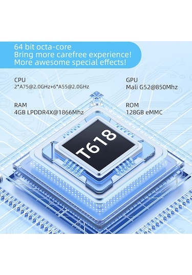 Anbernıc RG405V 4" Ekran Android 12 Sistemi T618 64-bit 4 + 128G 7000+ Oyunlar Taşınabilir Oyun Konsolu