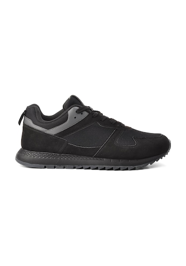 Dunlop Dnp-2053 Siyah Erkek Spor Ayakkabı Siyah