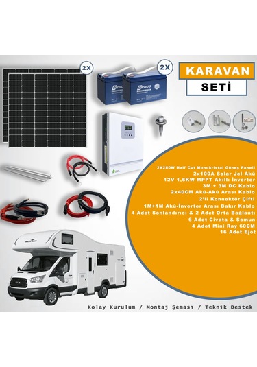 Matech Karavan Seti