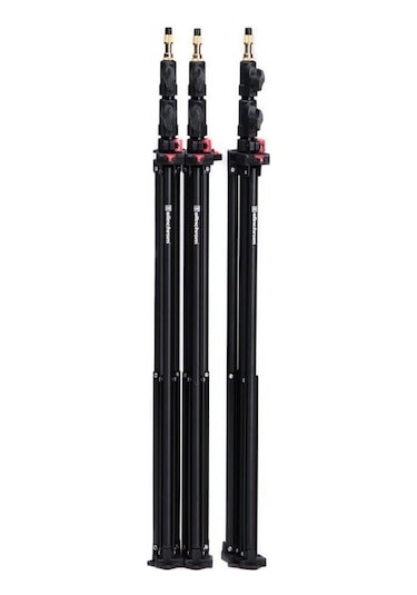 Elinchrom Kilitli/Havalı Işık Ayağı 105-244 Cm