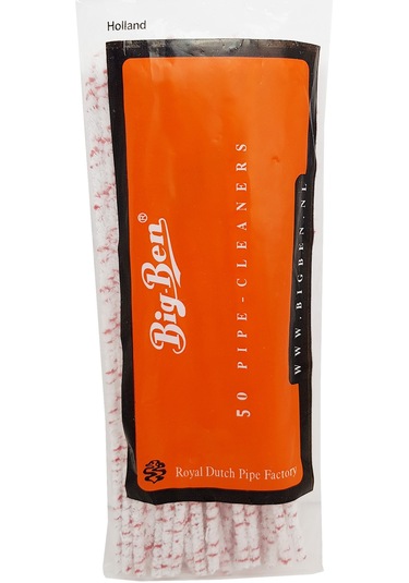 Big-ben 50 Adet Pipo Temizleme Fırçası  Py11