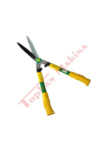 Eltu 036Wkb Çimen Makası ''Çelik Saplı''  61Cm