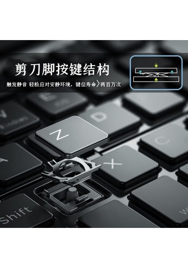 Wezone İpad Uyumlu, Telefon Ve Tablet İçin Kablosuz Bluetooth Klavye-fare Seti: 7 İnç Sessiz Ofis Klavyesi İle Tek Mod Pilli Fare, Pembe Diğer