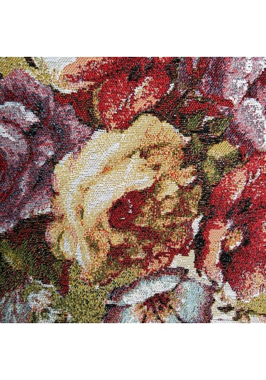 K57-Dokuma Goblen Kırlent Kılıfı