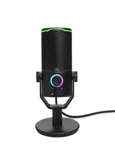 Jbl Quantum Streamstudio Siyah Gaming Mikrofon Yayıncı Bilgisayar