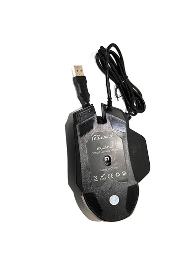Kinamax KX-GM101 Kablolu Optik Mouse