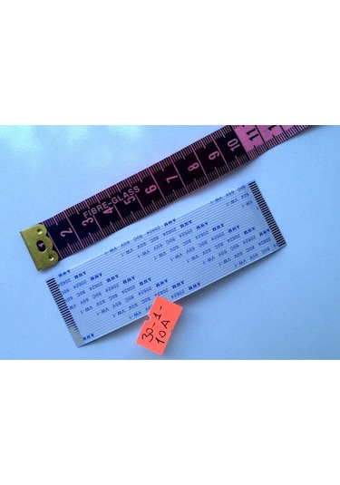 Navigold Ds-418 Teyp Awm Flex Kavlo 30 Pin 10 Cm 30-1-10a