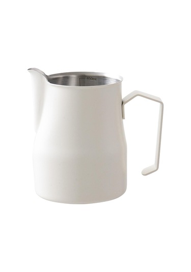 Suntek Sıcak Çikolata Ev Restoranı Için Süt Köpürtme 500ml-bej