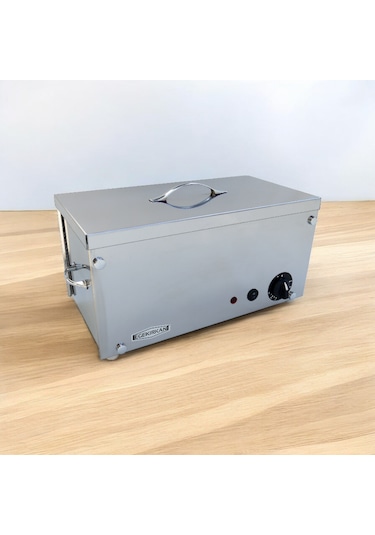 Egekırkan S560 El Ayak ve Dirsek Parafin Makinesi Isıtıcı Kazanı 5 L