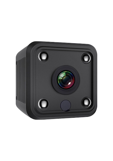 Samdoo 1080p Ultra Mini Gizli Kamera, 155 Geniş Açı, Ir Gece Görüşü, Hareket Algılama, Wifi, 128gb Destek, 360 Döner Tutucu, 300mah Batarya Diğer