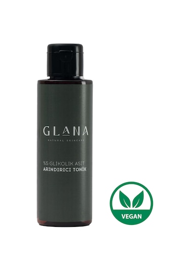 Glana Glikolik Asit Peeling Tonik 125 ML